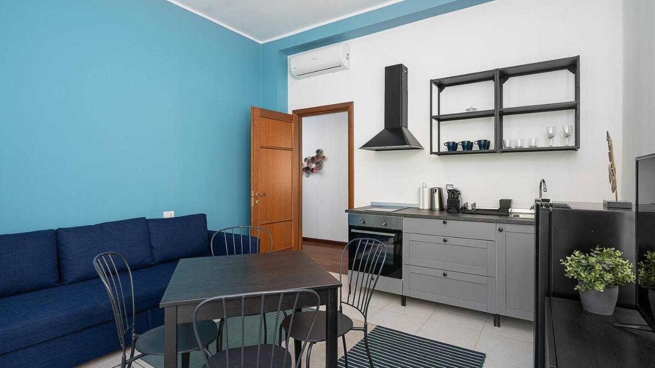 Blue City Paradise - Renovated Apt In Center Milan Apartment Exterior photo