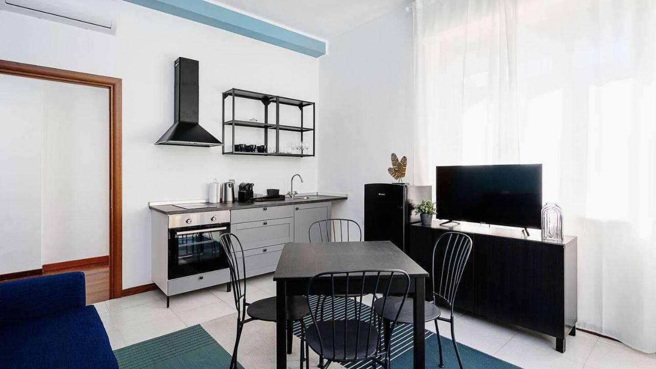 Blue City Paradise - Renovated Apt In Center Milan Apartment Exterior photo